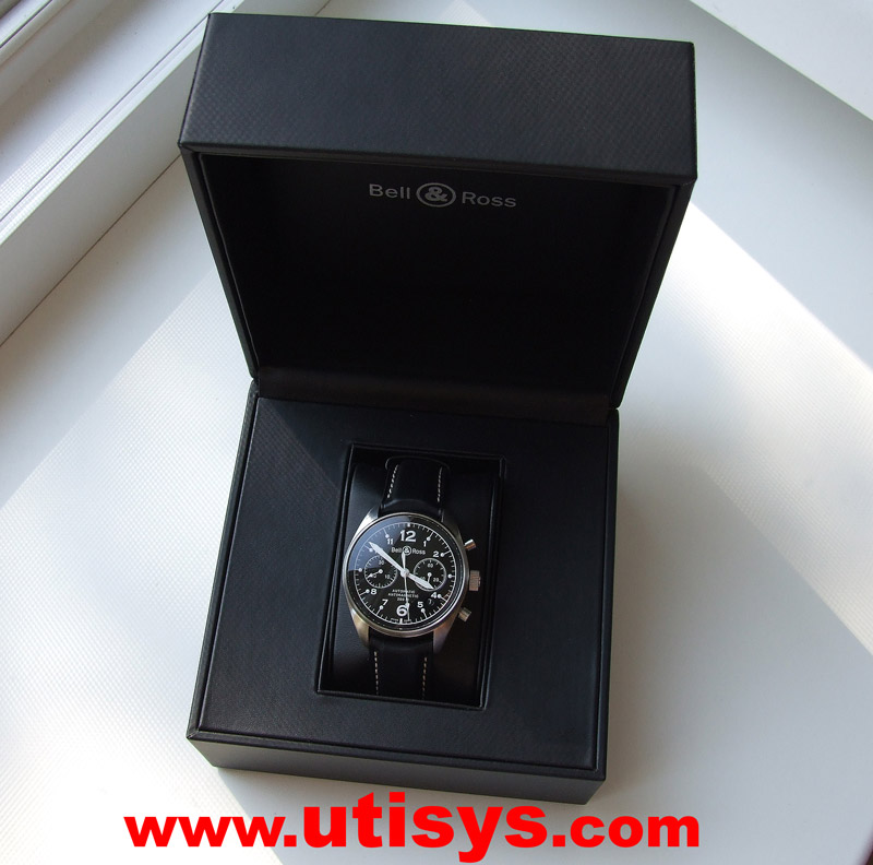 Bell & Ross vintage 126