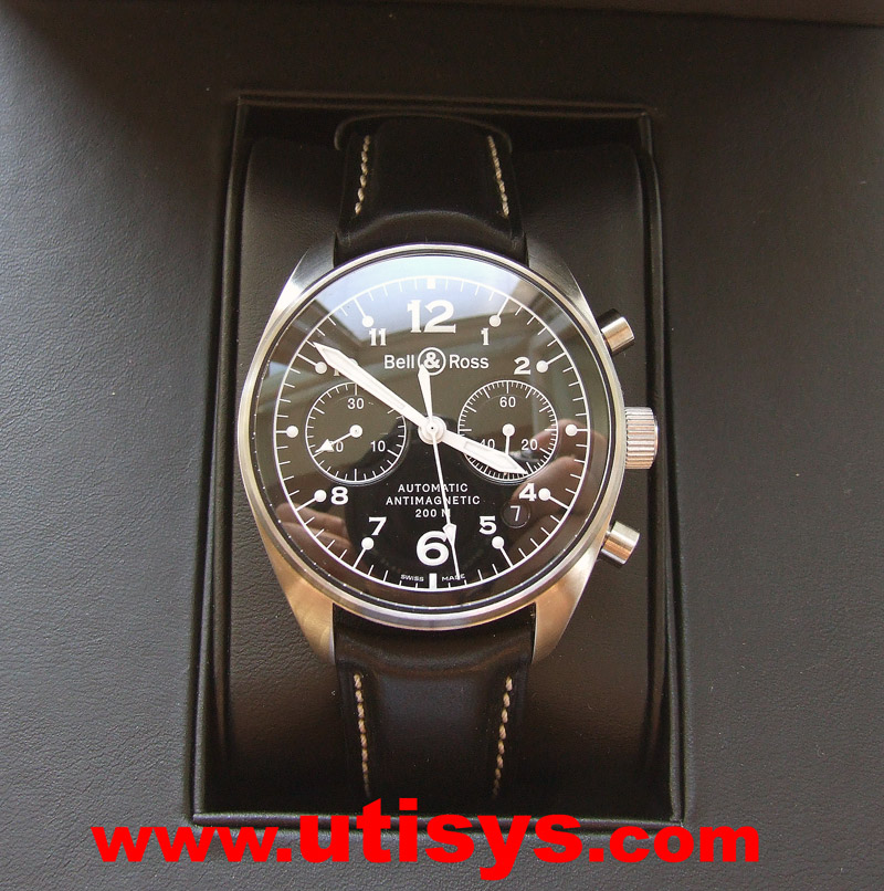 Bell & Ross vintage 126
