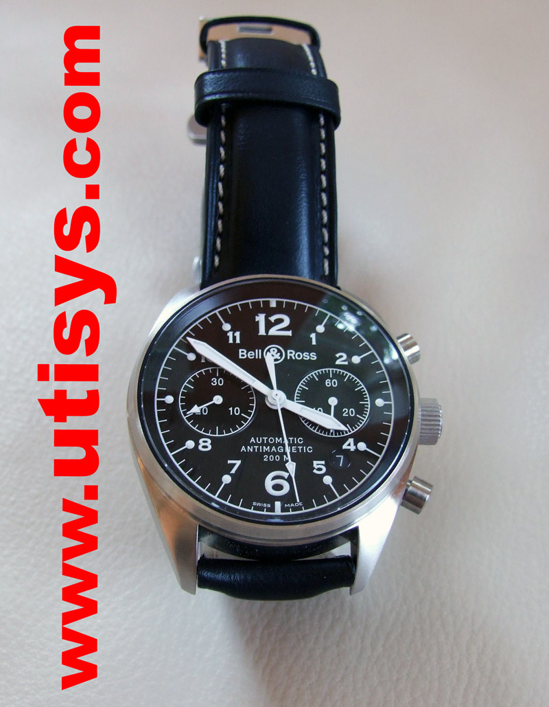 Bell & Ross vintage 126