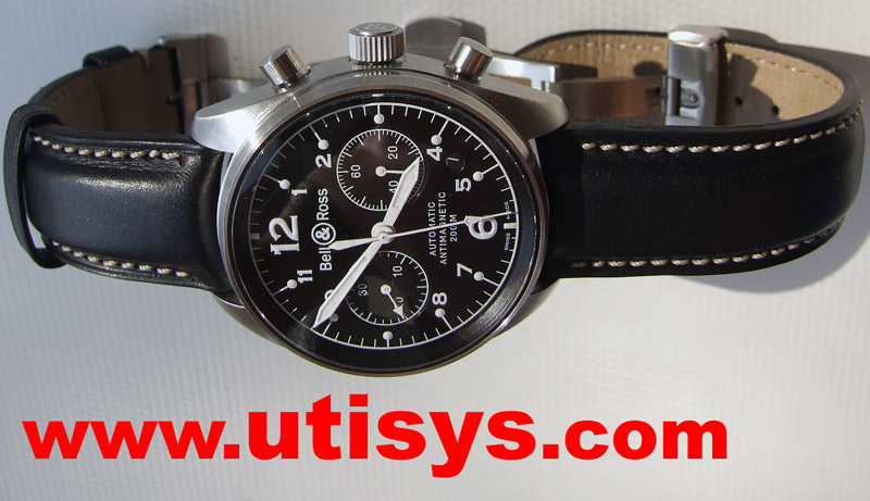 Bell & Ross vintage 126